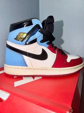 Jordan 1 Retro High Unc Chicago